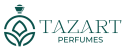 Tazart Perfumes logo green